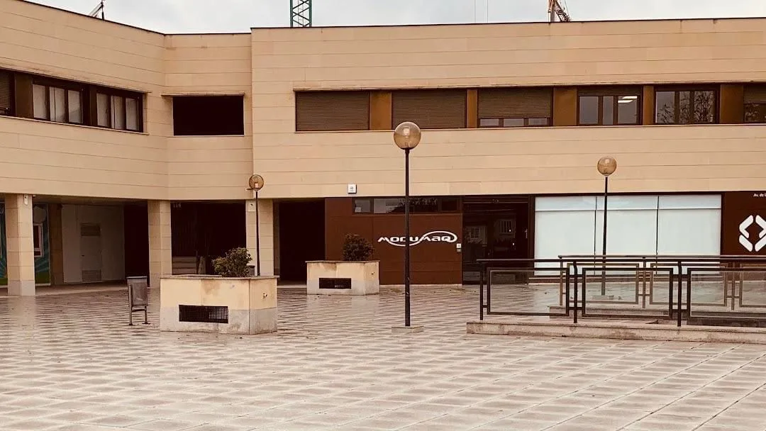 Get Future Coworking, Fachada del edificio, Toledo