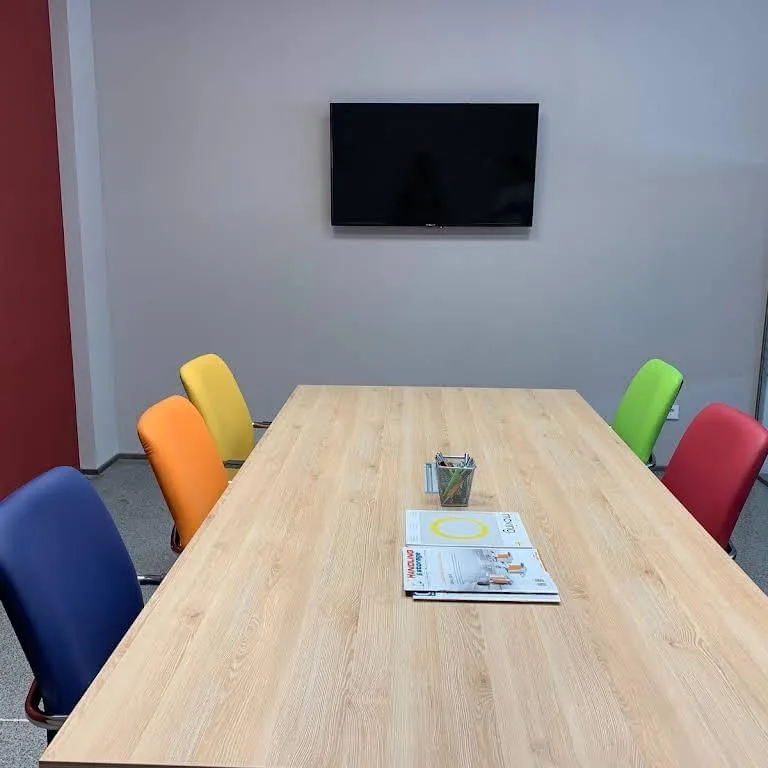 Get Future Coworking, Sala de reuniones para 6 personas, Toledo