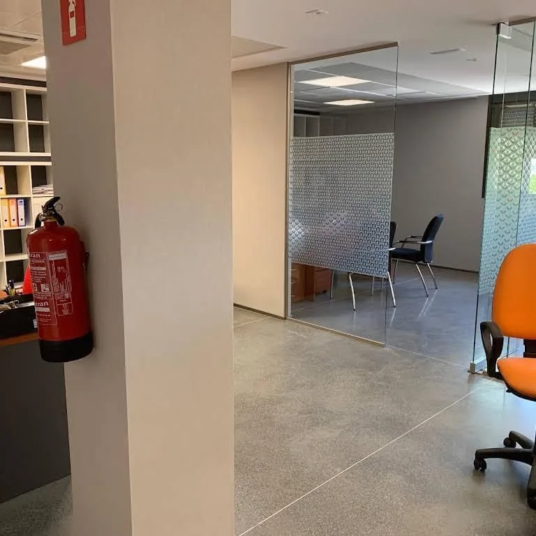 Get Future Coworking, Despacho privado con 3 puestos, Toledo