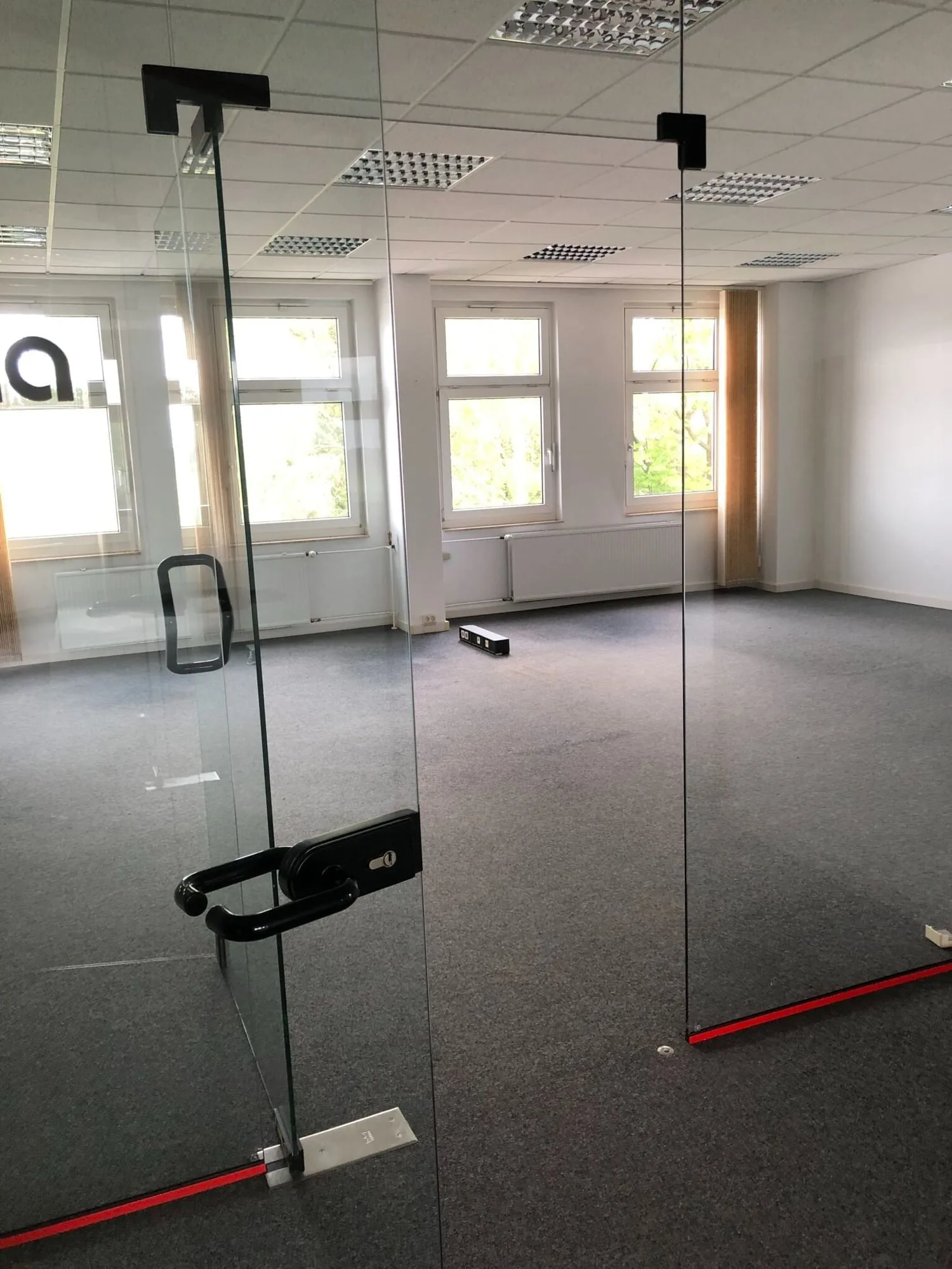 Gewerbepark Zossen, Private office, Zossen