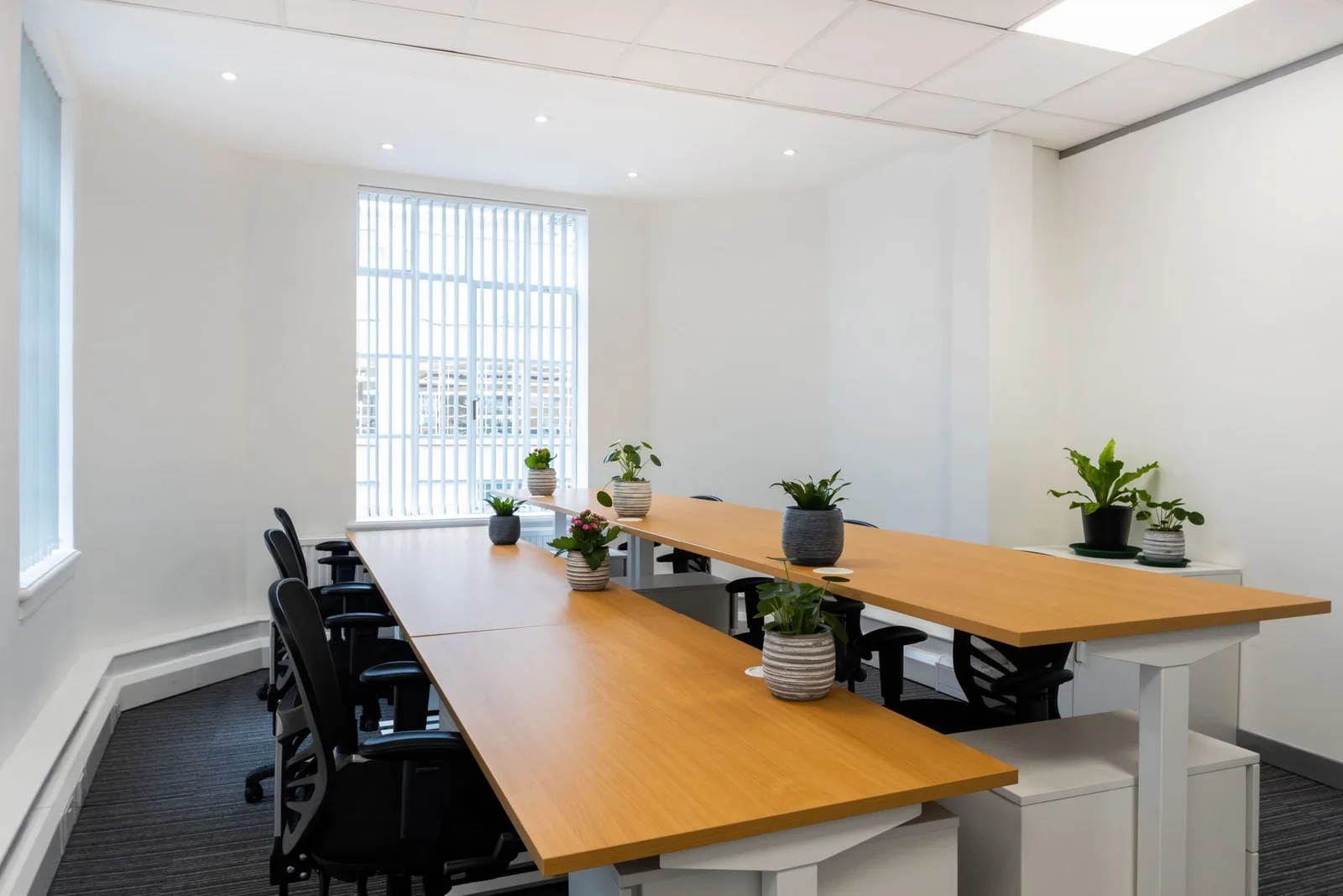 Gilmoora House, Bureau privatif 6 postes, Londres