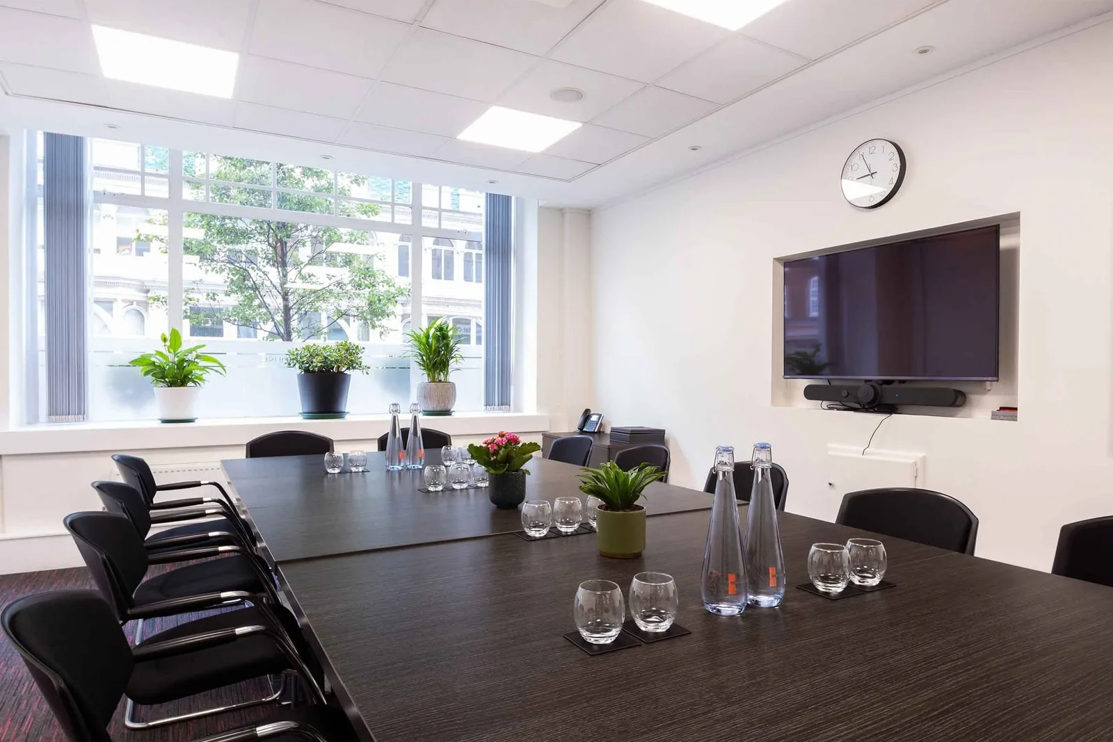 Gilmoora House, Salle de réunion 12 personnes, Londres