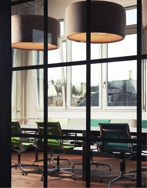 Ginetta Workspace, Salle de réunion 6 personnes, Zurich
