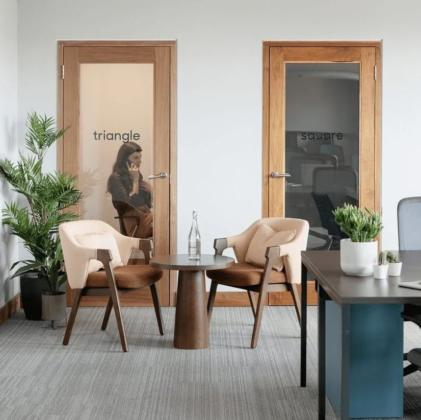 Glandore 26 Fitzwilliam Place, Cabine acoustique, Dublin