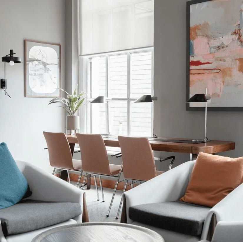 Glandore 26 Fitzwilliam Place, Espace détente, Dublin