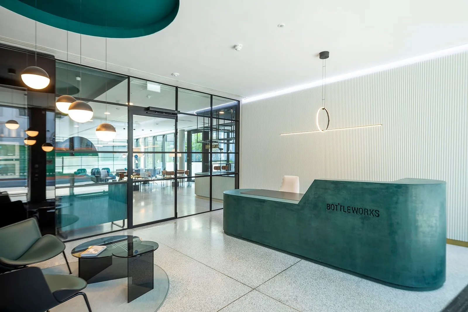 Glandore Bottleworks, Reception, Dublin