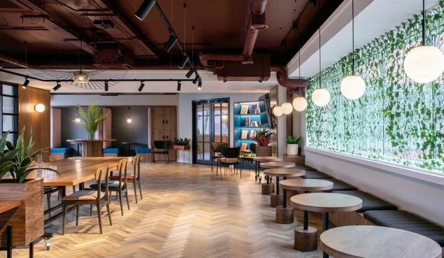 Glandore Fitzwilliam Court, Espace de coworking, Dublin
