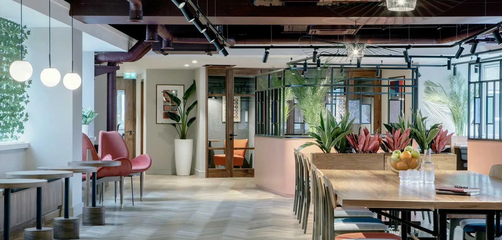 Glandore Fitzwilliam Court, Espace de coworking, Dublin