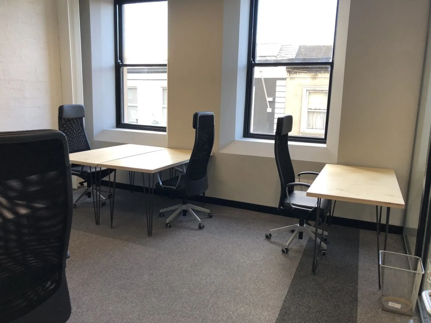 The Glasshouses GH2, Private office, 4 desks, Dun Laoghaire