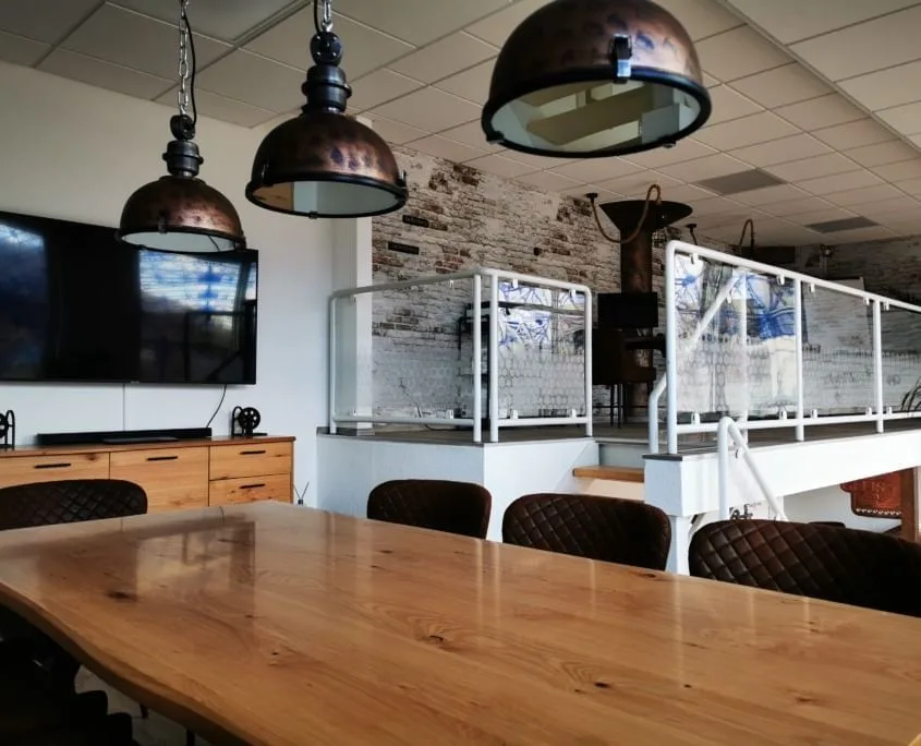 Gleis5 Co.Working Space, Besprechungsraum für 6 Personen, Bitterfeld-Wolfen