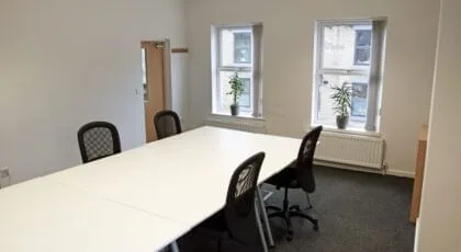 Glossop Offices, Salle de réunion 4 personnes, Glossop