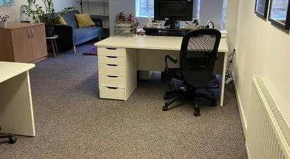 Glossop Offices, Bureau privatif 2 postes, Glossop