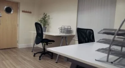 Glossop Offices, Bureau privatif 2 postes, Glossop