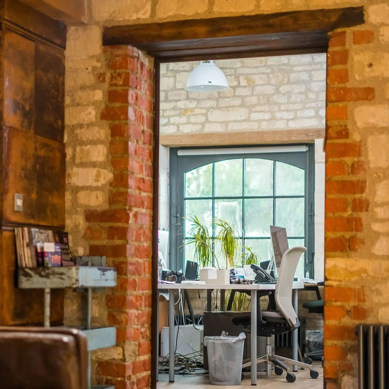 Glove Factory Studios, Bureau privatif 2 postes, Trowbridge