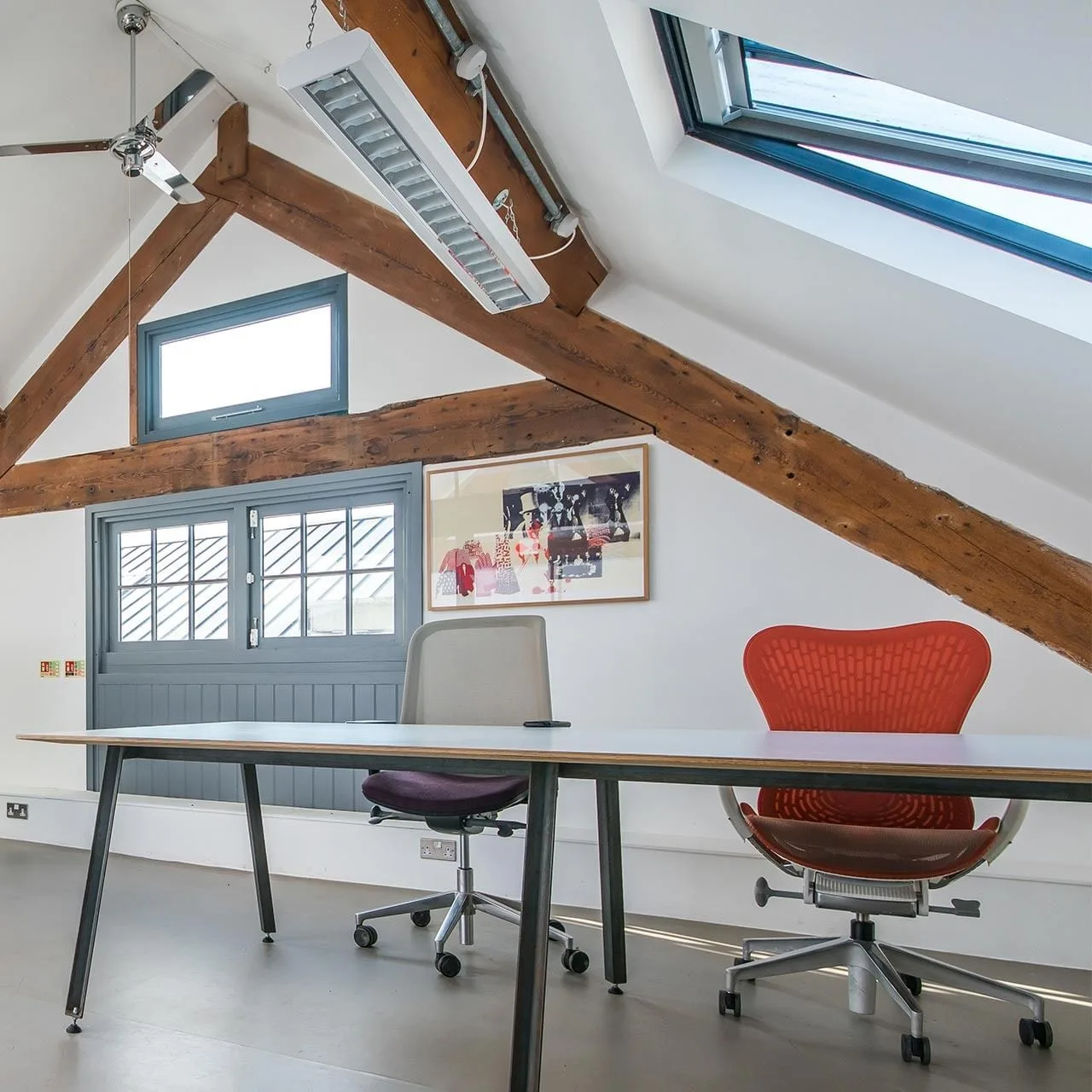 Glove Factory Studios, Bureau privatif 2 postes, Trowbridge