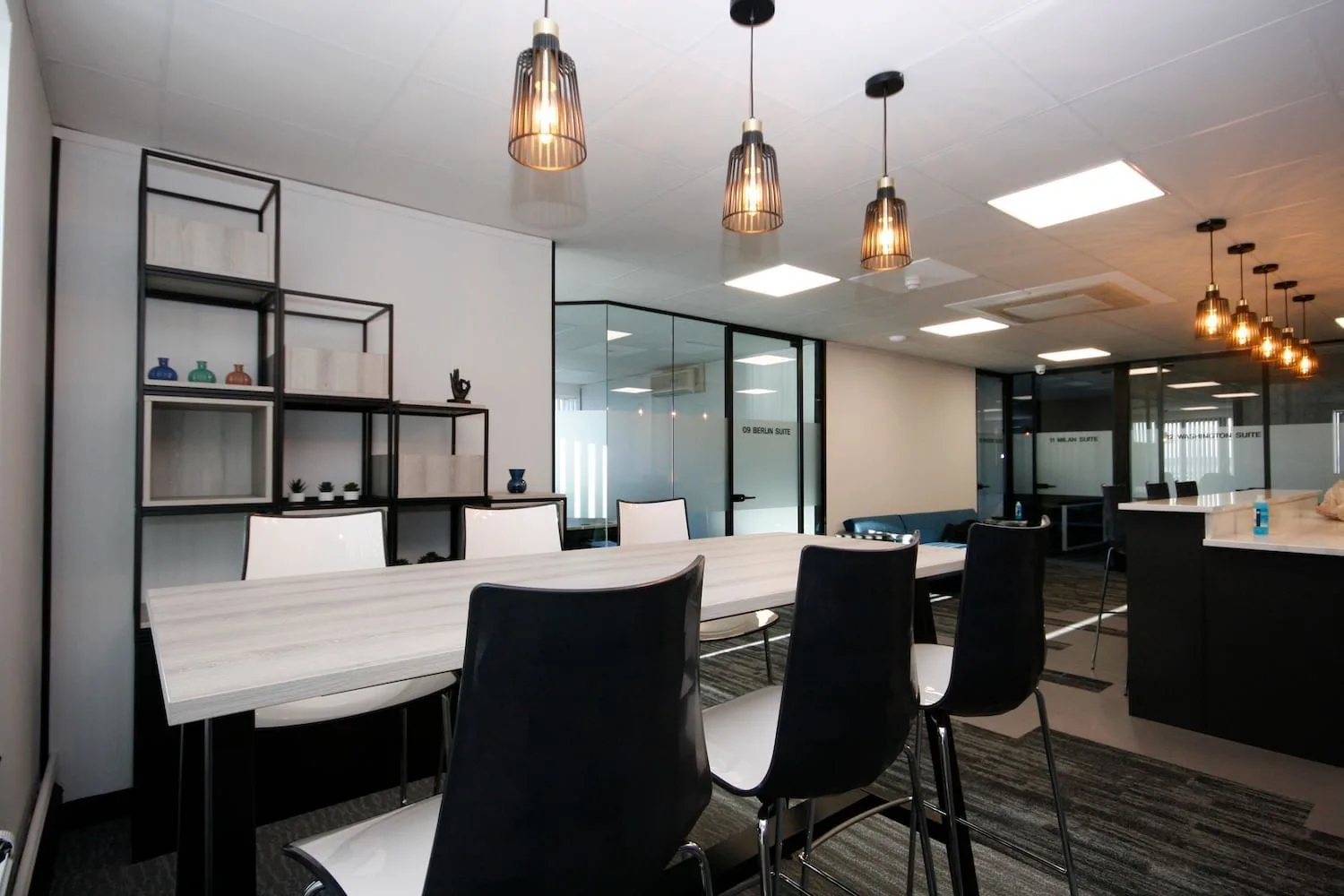 Go Serviced Offices, Meeting room for 6 people, Liverpool