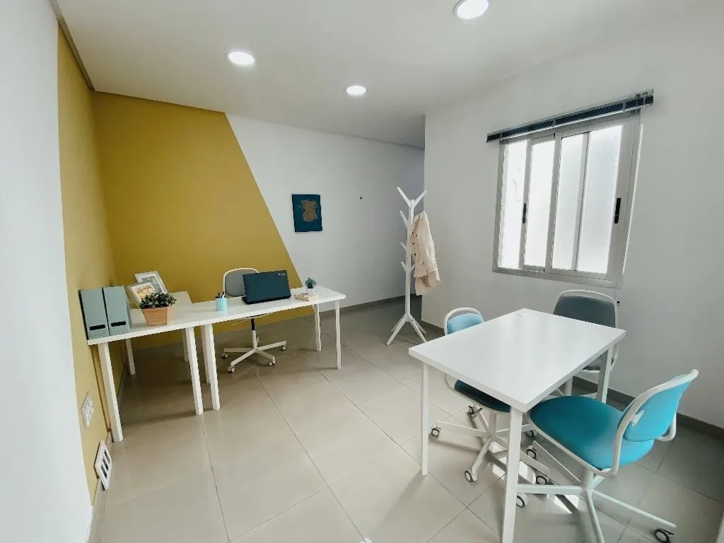 Gocoworking, Despacho privado con 1 puesto, Las Palmas de Gran Canaria
