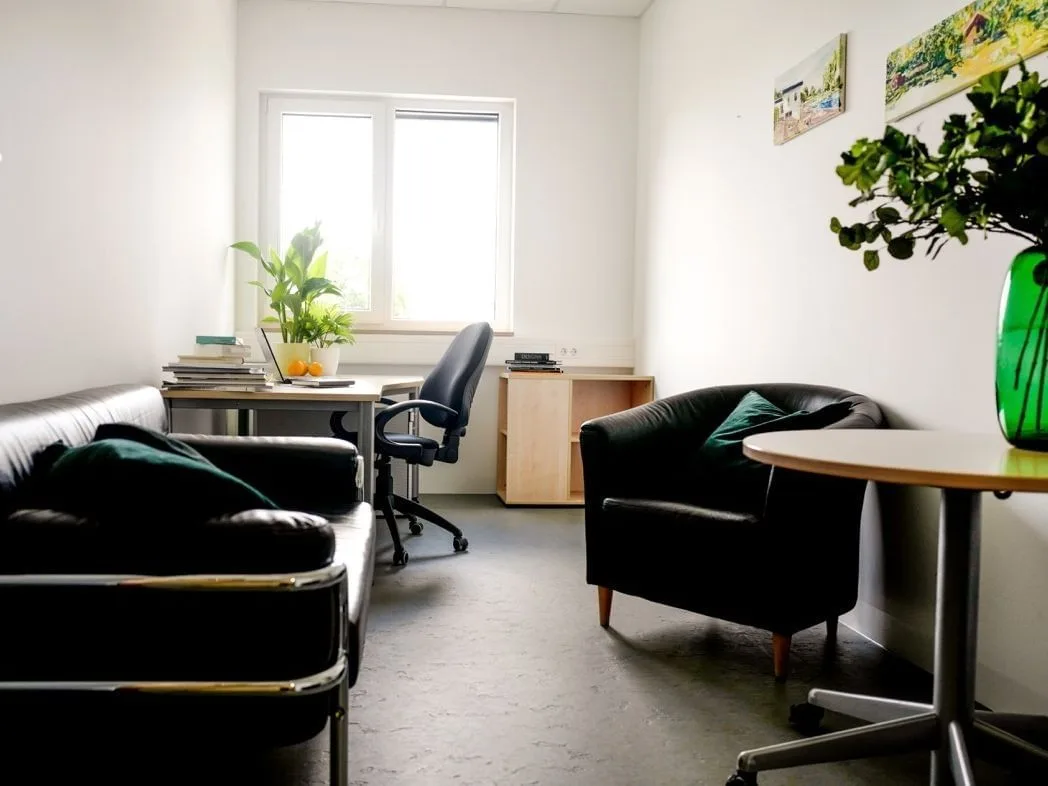 GolfPark Office, Private office, 1 desk, Fürth