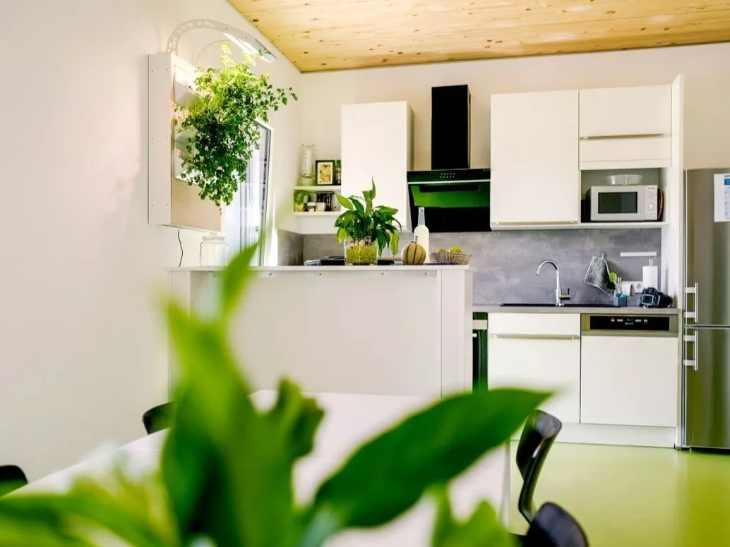 GolfPark Office, Kitchen, Fürth