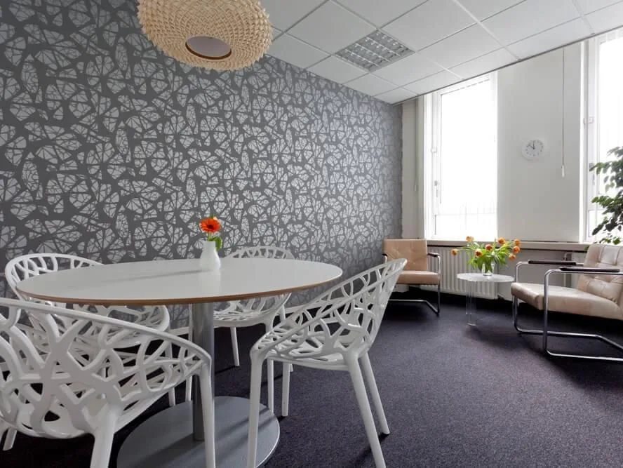 Good Place 2 Work, Salle de réunion 5 personnes, Rotterdam