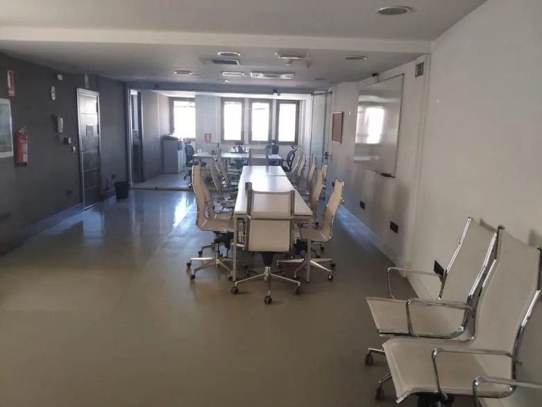 The Good Space, Salle de réunion 10 personnes, Cuenca