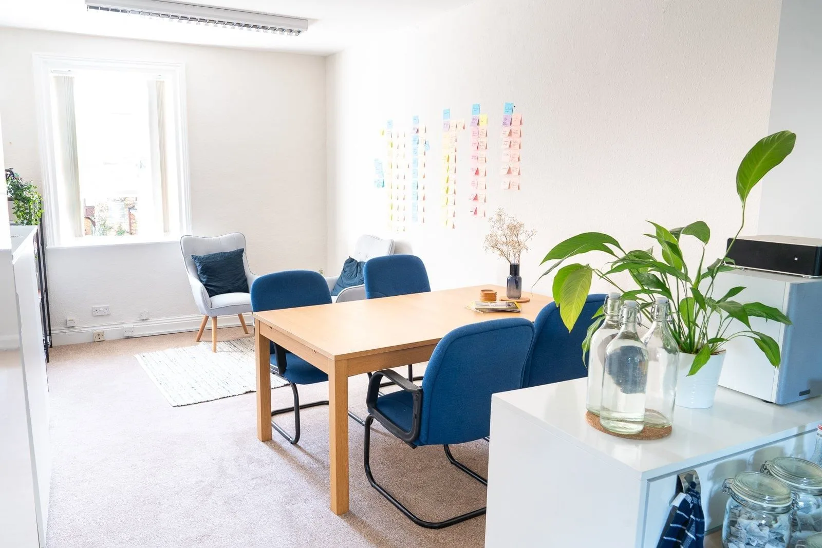 The Good Space Wimborne, Meeting room for 6 people, Wimborne