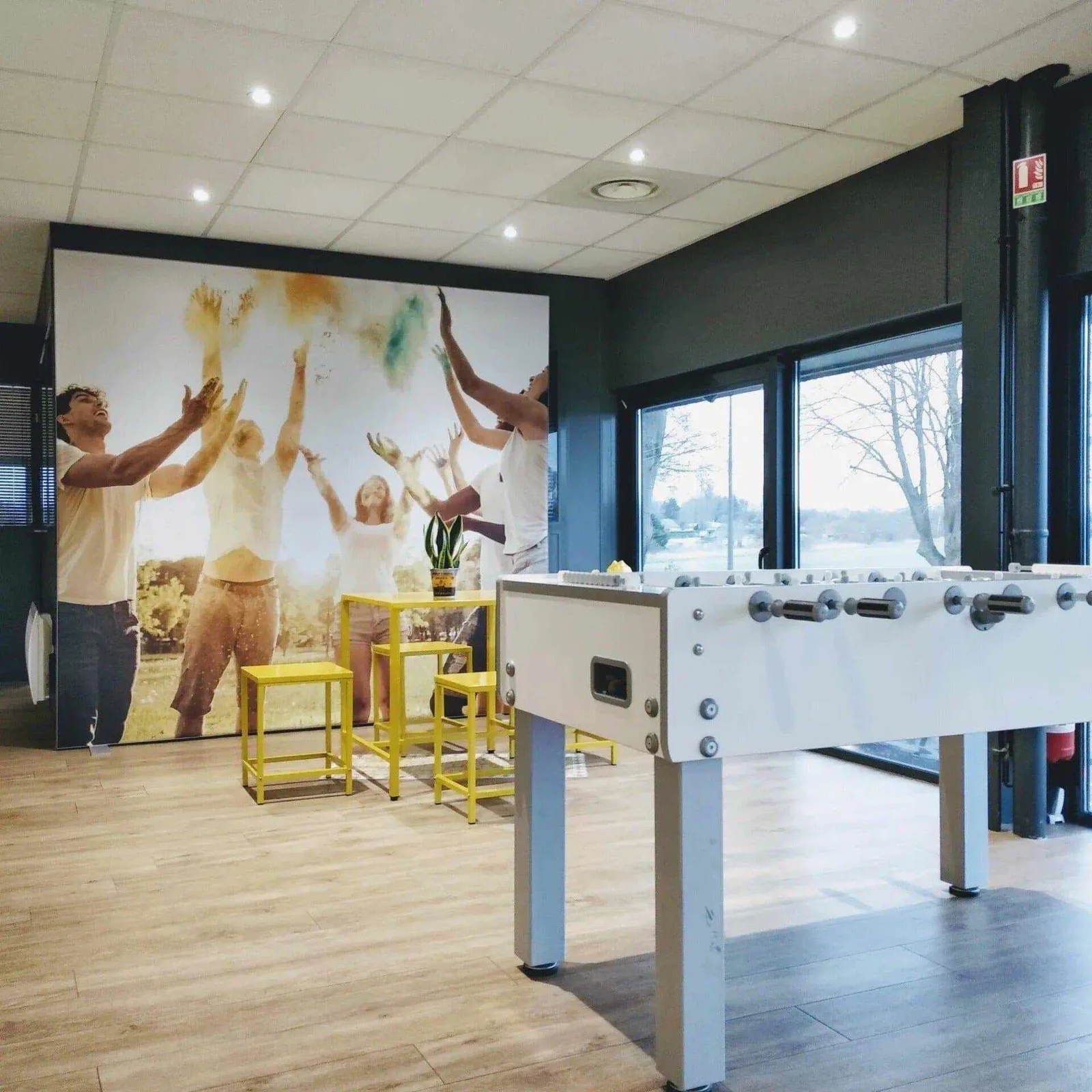 GoodKing, Espace détente, Seclin