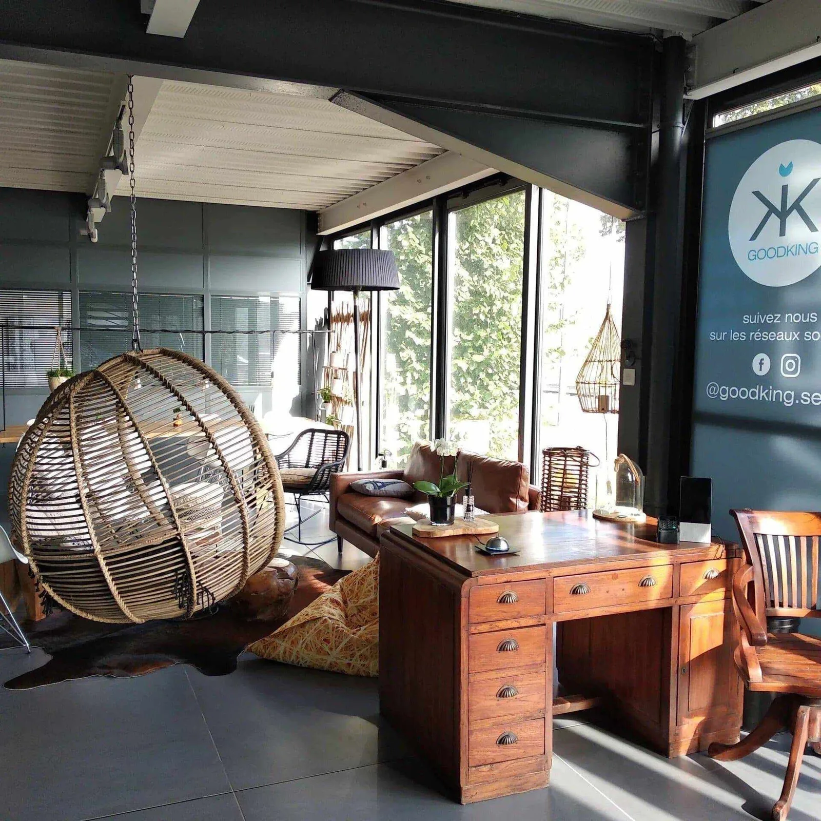 GoodKing, Espace détente, Seclin