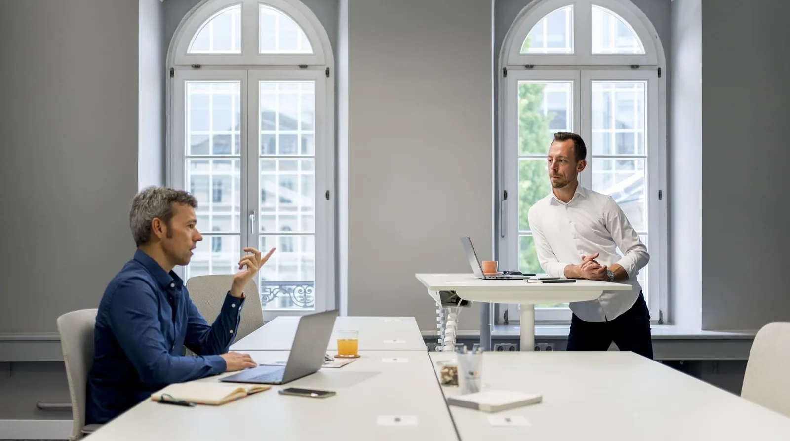 GoodSpaces Baden-Baden, Private office, 4 desks, Baden-Baden