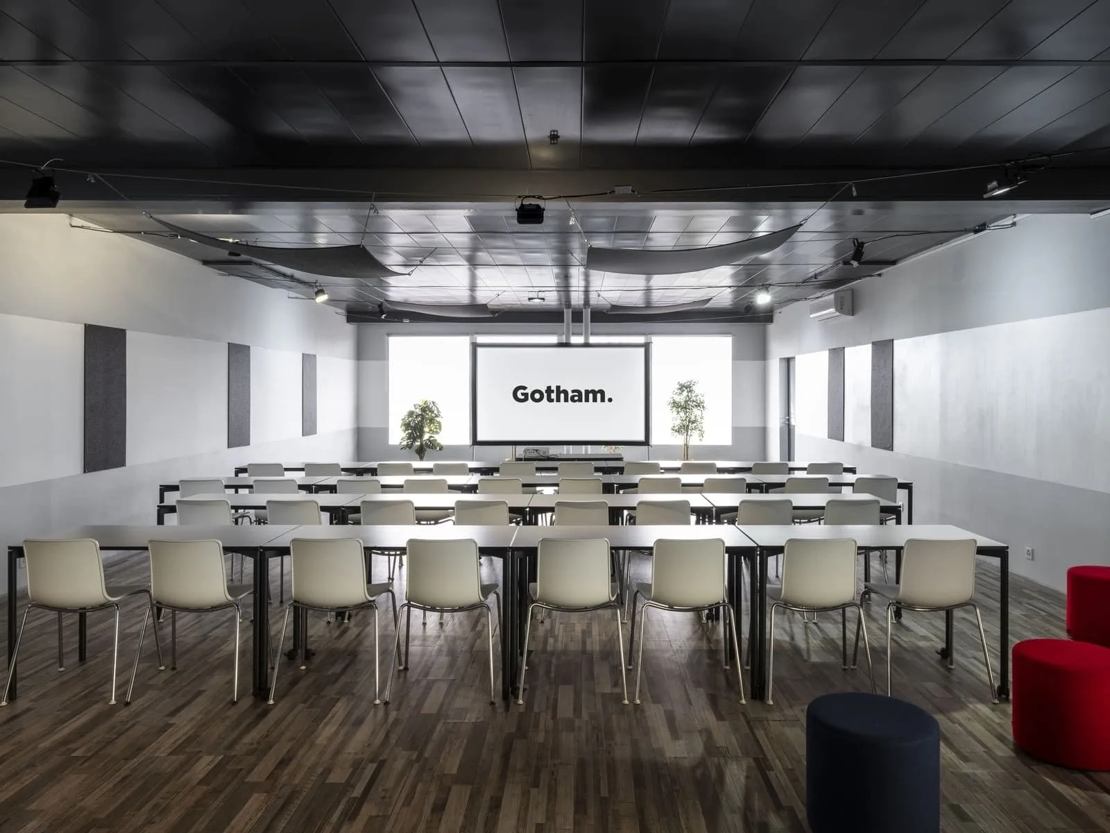 Gotham Lausanne Flon, Schulungsraum, Lausanne