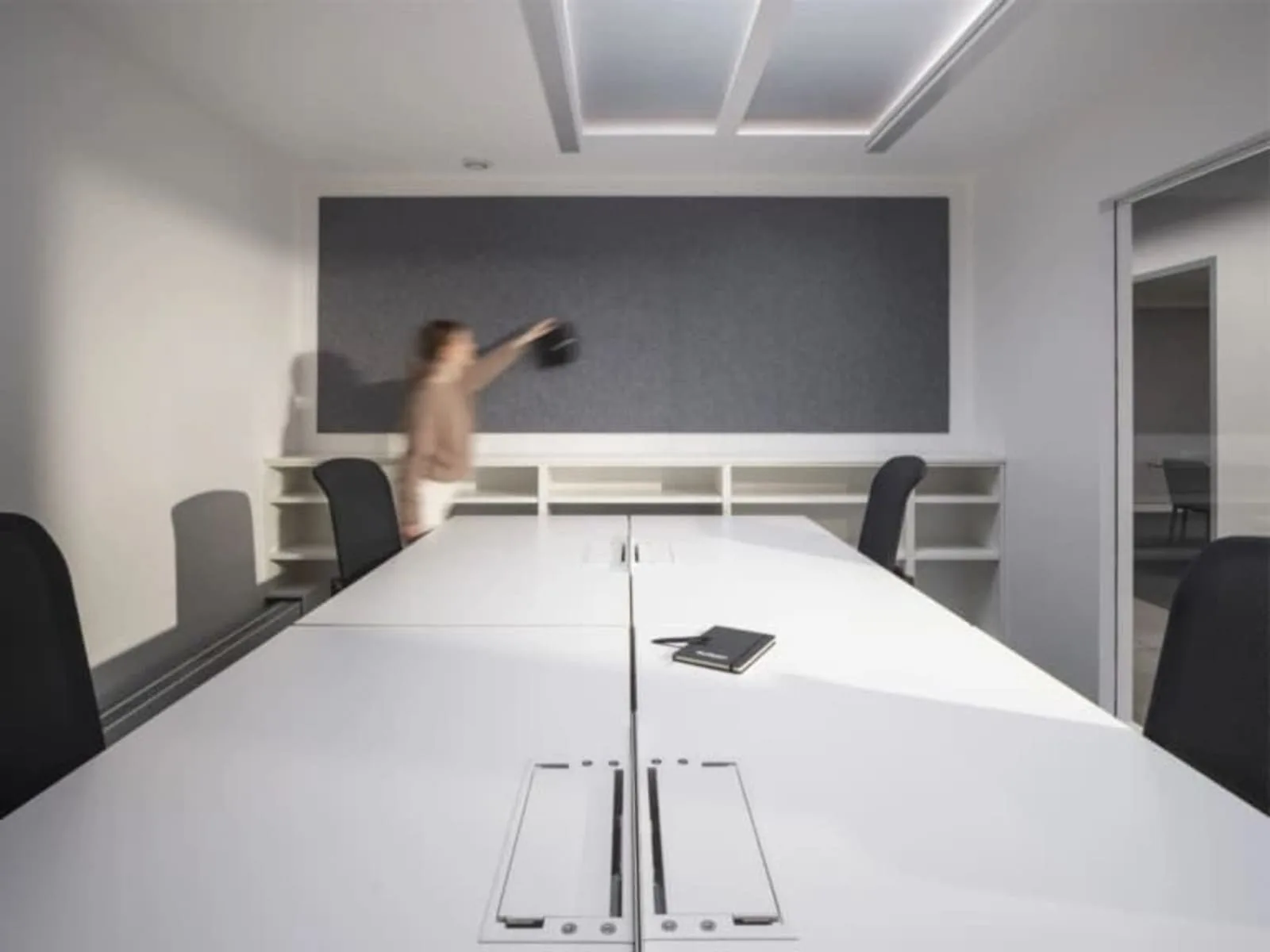 Gotham Martigny, Sala riunioni da 4 persone, Martigny