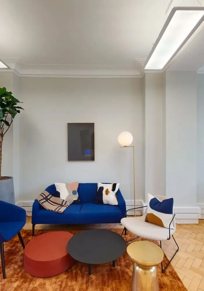 GPE - Woolyard, Lounge, London