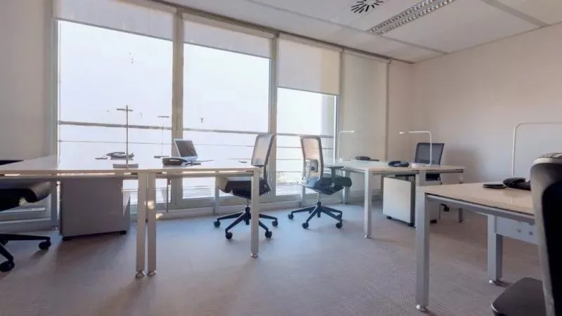 Gran Via Business Center, Private office, 5 desks, Barcelona