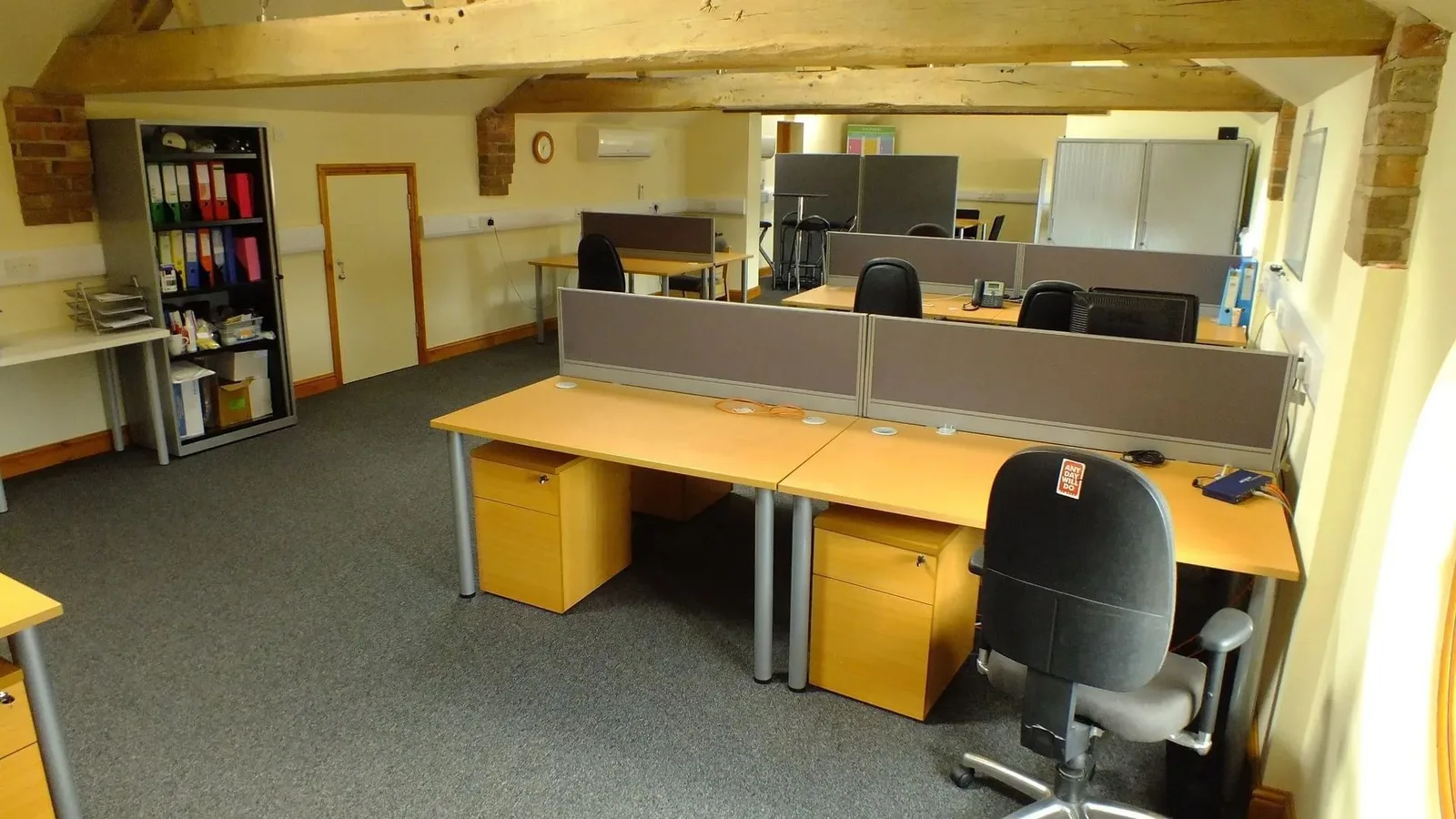 Granary Business Centre, Open space, Crewe