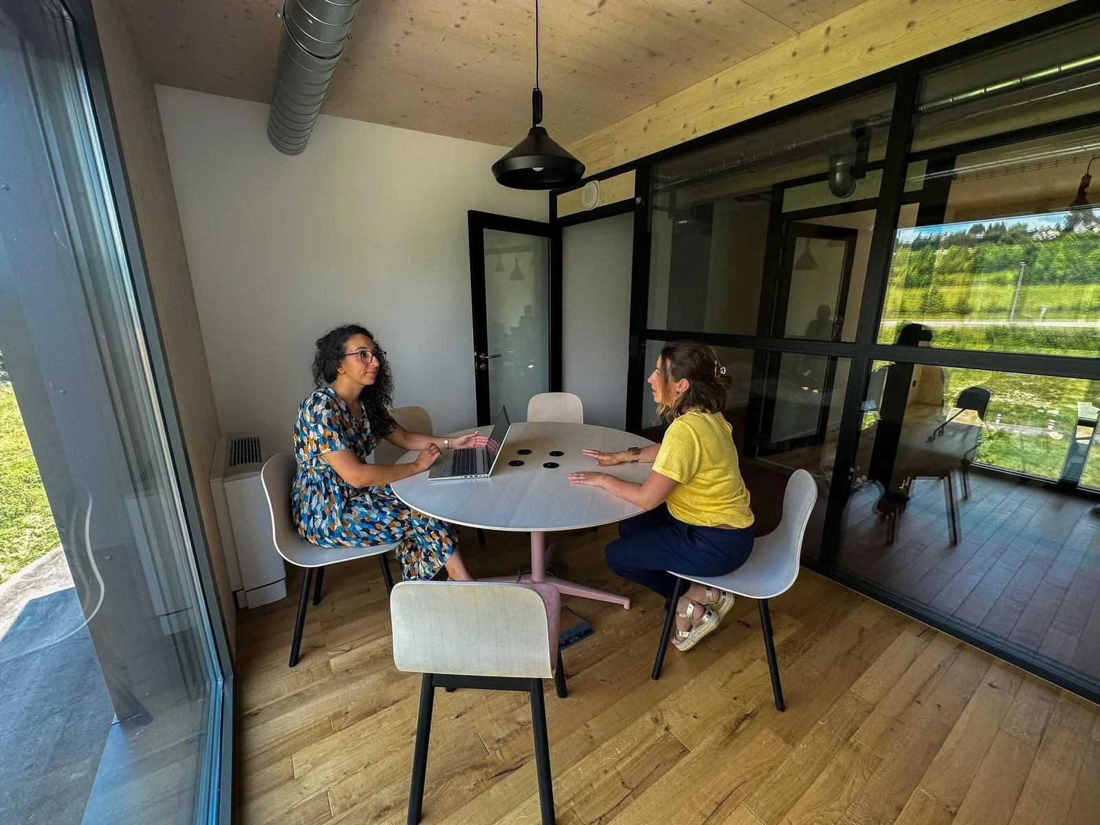 La Grange Business, Salle de réunion 5 personnes, Allonzier-la-Caille