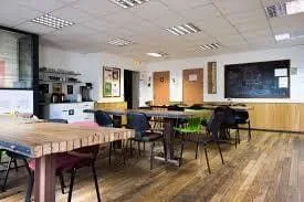 La Grappe, Cafeteria, Lille