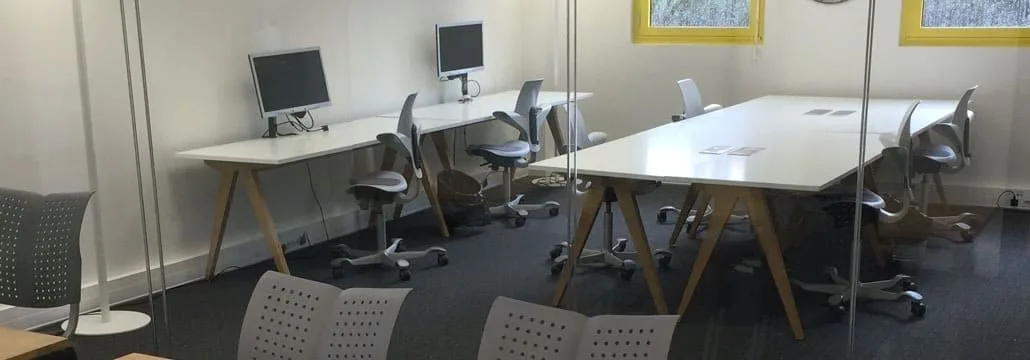 La Grappe Granilia, Private office, 8 desks, Gaillac