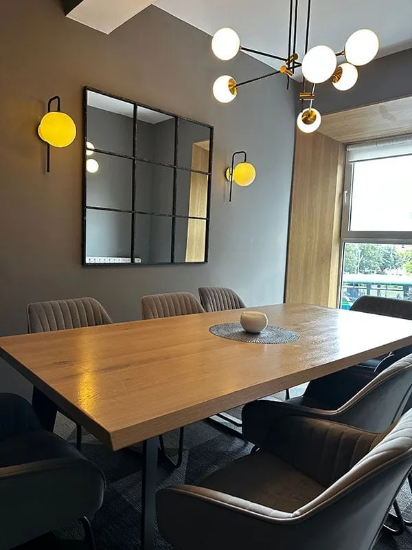 Gray Offices - Galway 7 Eyre Square, Salle de réunion 8 personnes, Galway