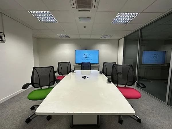 Gray Offices - Galway Headford Road, Salle de réunion 6 personnes, Galway