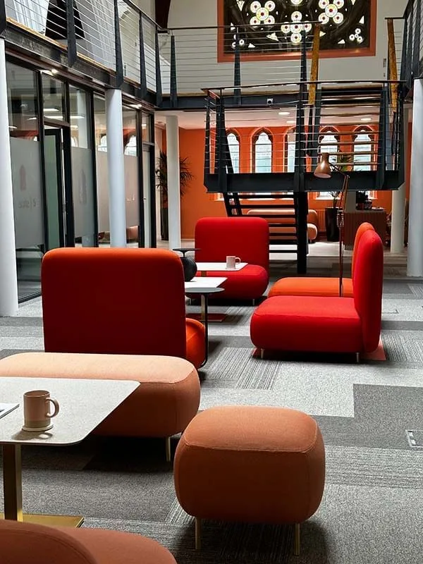 Gray Offices - Limerick City, Espace détente, Limerick