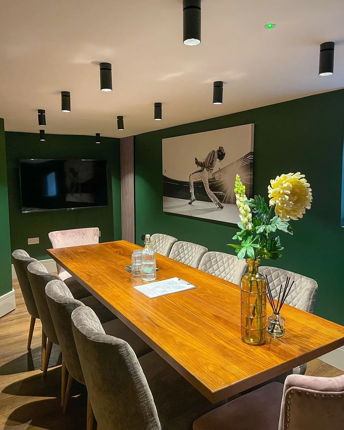 The Green Room, Salle de réunion 10 personnes, Henley on Thames