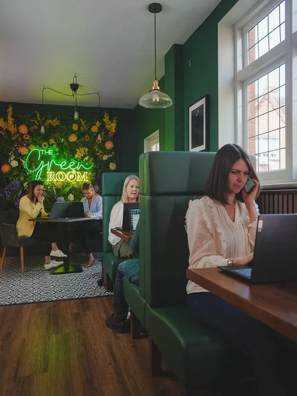 The Green Room, Espace de coworking, Henley on Thames