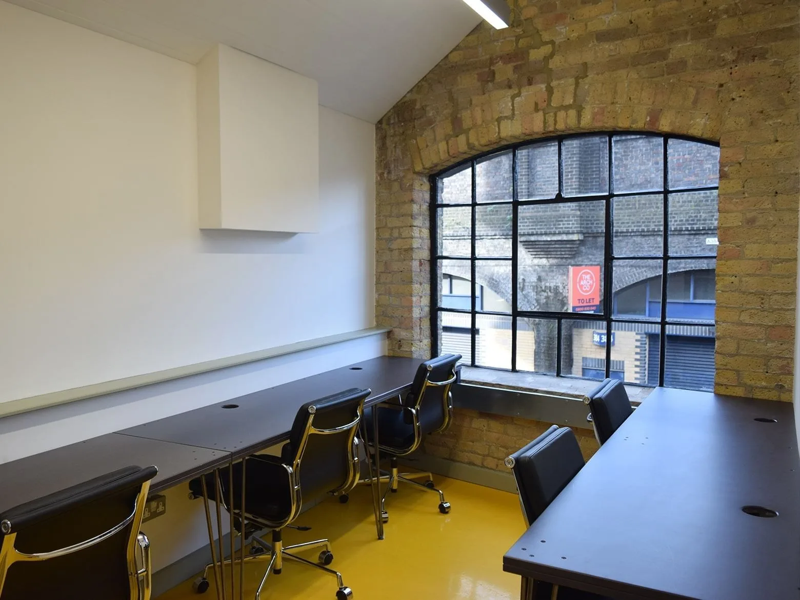 The Green Room London, Private office, 5 desks, London