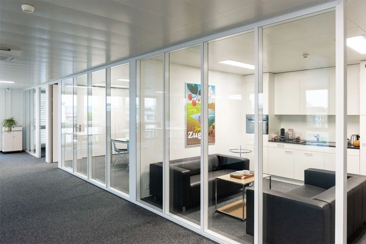 Green Valley Business Park, Kitchen, Risch-Rotkreuz