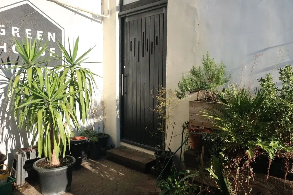 Greenhouse N15, Terrasse et espace extérieur, Londres