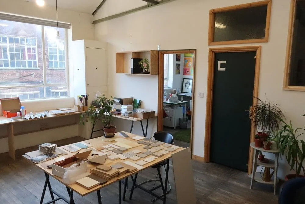 Greenhouse N15, Bureau privatif 1 poste, Londres