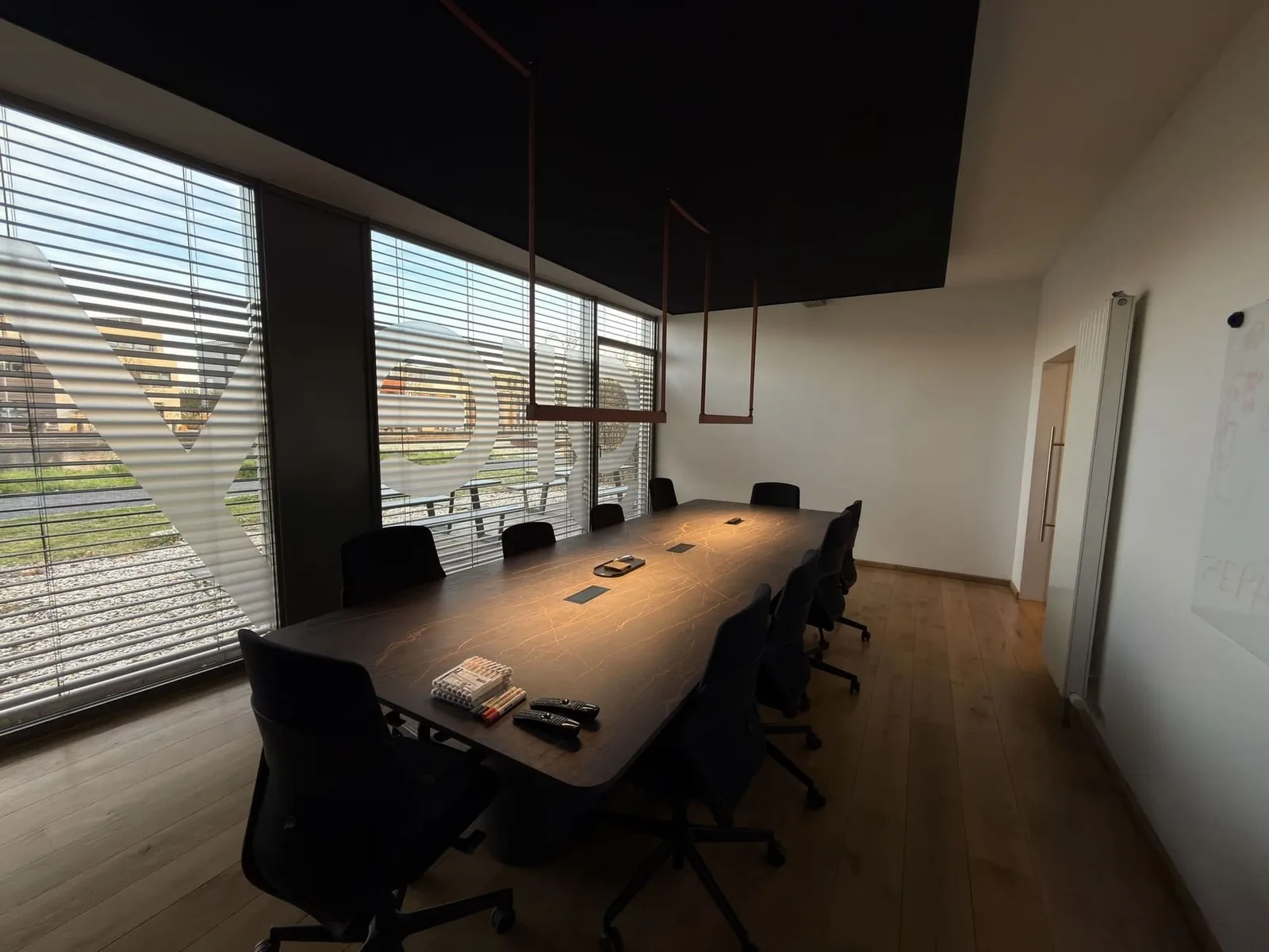 Greyt GmbH Trèves, Besprechungsraum für 10 Personen, Trier