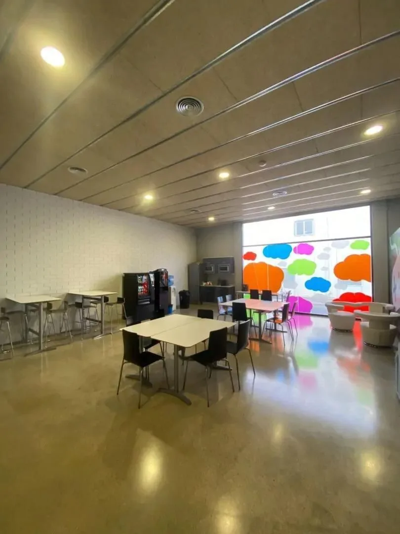 Grismatèria Espai Empresarial, Cafetería, Reus
