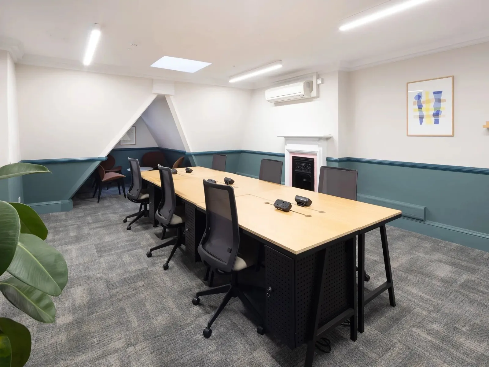 Grosvenor - 130/132 Buckingham Palace Road, Bureau privatif 6 postes, Londres