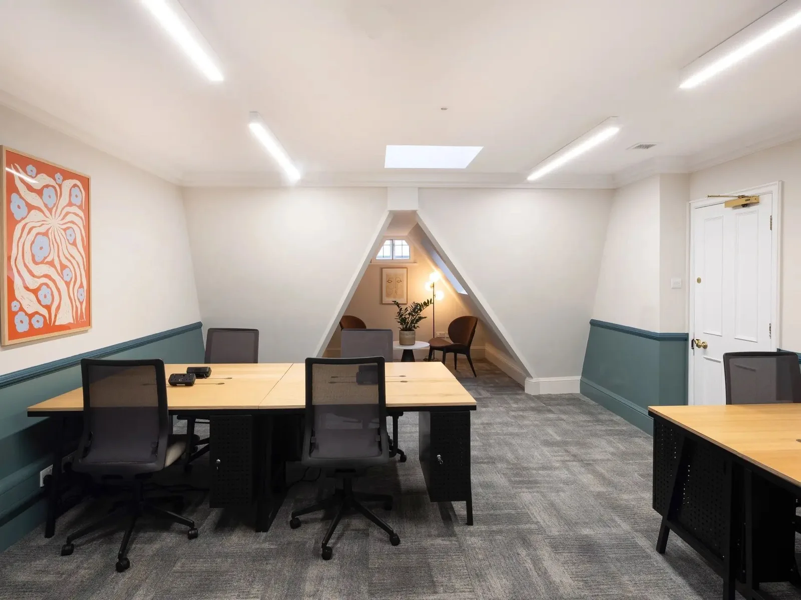 Grosvenor - 130/132 Buckingham Palace Road, Bureau privatif 6 postes, Londres